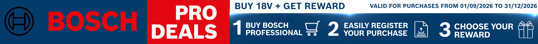 Bosch at ToolFix